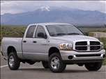 2008 Dodge Ram 1500 Quad Cab
